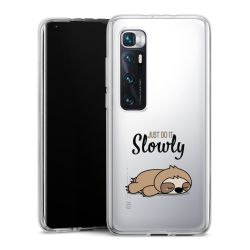 Silikon Case transparent