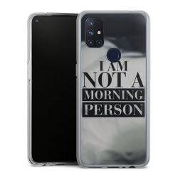 Silicone Case transparent