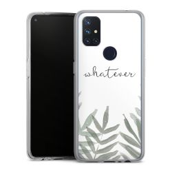 Silikon Case transparent