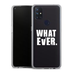 Silicone Case transparent