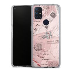 Silikon Case transparent