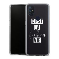 Silicone Case transparent