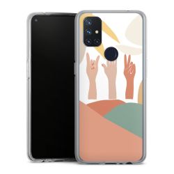 Silicone Case transparent