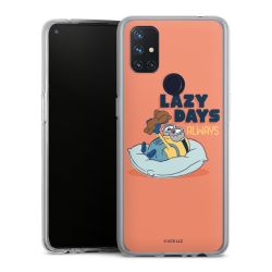 Silicone Case transparent