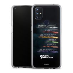 Silicone Case transparent