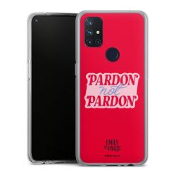 Silicone Case transparent