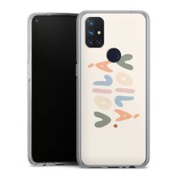 Silicone Case transparent