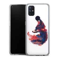 Silicone Case transparent