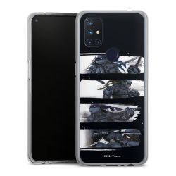 Silikon Case transparent