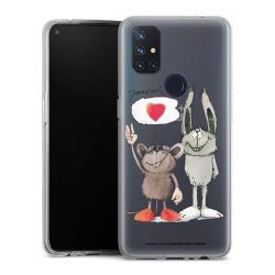 Silicone Case transparent