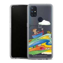 Silicone Case transparent