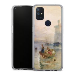 Silikon Case transparent