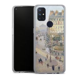 Silikon Case transparent