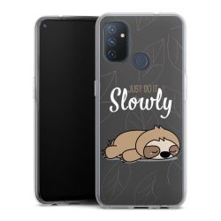 Silicone Case transparent