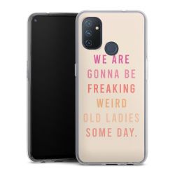 Silicone Case transparent