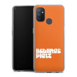 Silicone Case transparent