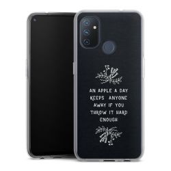 Silicone Case transparent