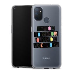 Silicone Case transparent