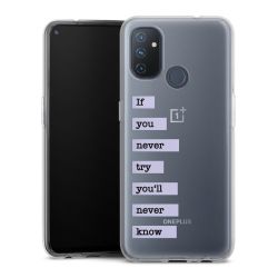 Silicone Case transparent