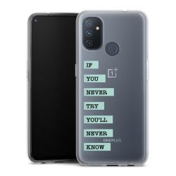 Silicone Case transparent