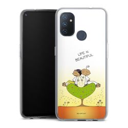 Silikon Case transparent