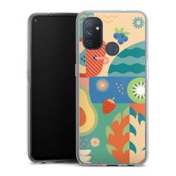 Silikoni Suojakuori läpinäkyvä