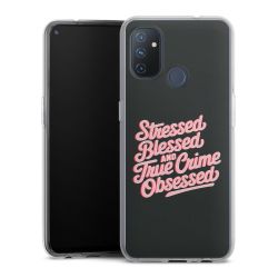 Silicone Case transparent