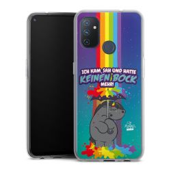 Silikon Case transparent