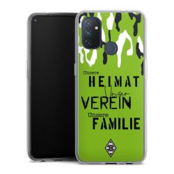 Silikon Case transparent