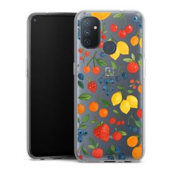 Silikoni Suojakuori läpinäkyvä