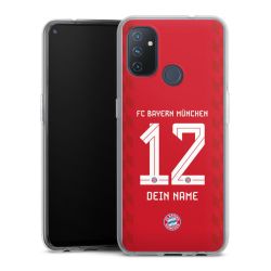 FC Bayern München Trikot Personalisierbar 25-26