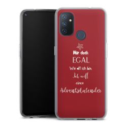 Silikon Case transparent