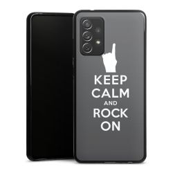 Silicone Case black