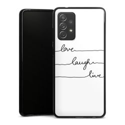Silicone Case black
