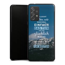 Silikon Case schwarz