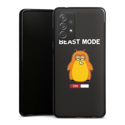 Silikon Case schwarz