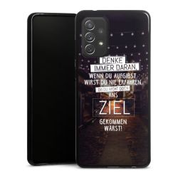 Silikon Case schwarz