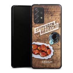 Silikon Case schwarz