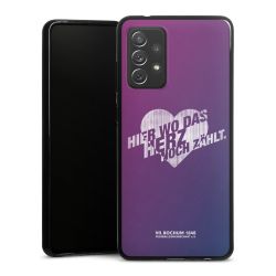 Silikon Case schwarz