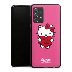 Silikon Case schwarz