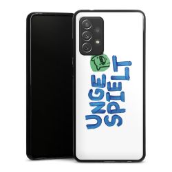 Silikon Case schwarz