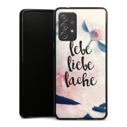 Silikon Case schwarz