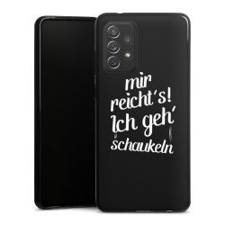 Silikon Case schwarz