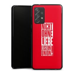 Silikon Case schwarz