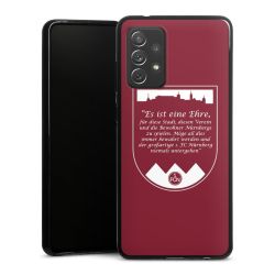 Silikon Case schwarz