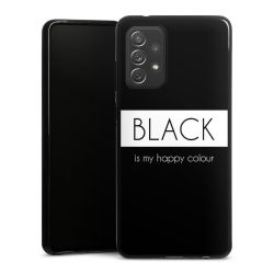 Silicone Case black