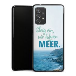 Silikon Case schwarz