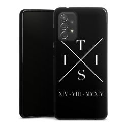 Silikon Case schwarz