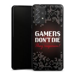 Silicone Case black