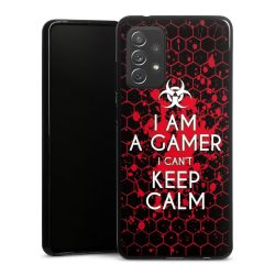 Silicone Case black